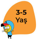 3-5 Yaş
