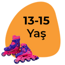 13-15 Yaş