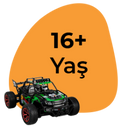 16+ Yaş